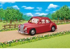 SF 5448 Family Cruising Car