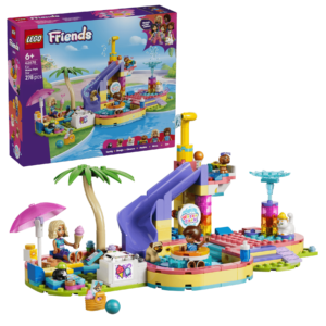 LEGO Friends 42676 Fun Water Park Day