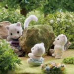 SF 5814 Snow Leopard Family