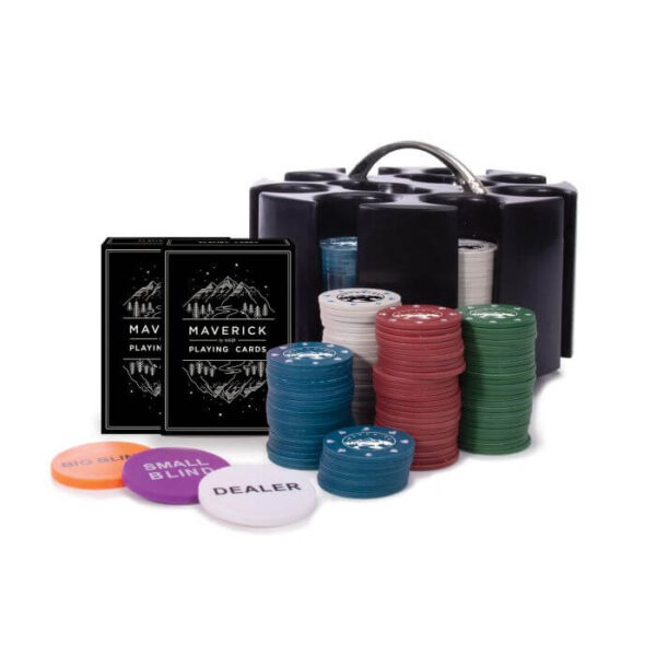 Deluxe Poker Set