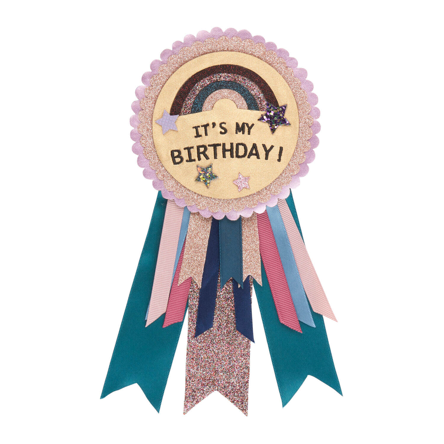 Mimi & Lula Birthday Rosette Hooray