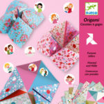 Djeco DJ8773 Fortune Tellers Origami