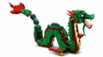 LEGO Creator 31161 Medieval Dragon