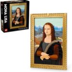 Lego Art 31213 Mona Lisa