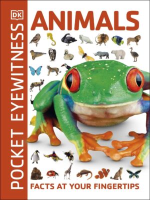Animals Pocket Eye Witness Fact Book