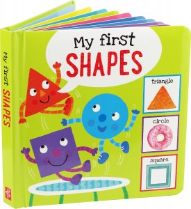 My First Shapes Book