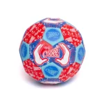 Cooee Neoprene Soccer Ball - Red