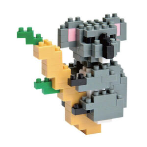 Nanoblock Koala