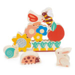 Mentari Happy Stacking Garden Set & Bag