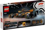 LEGO Speed Champions 77251 McLaren F1® Team MCL38 Race Car