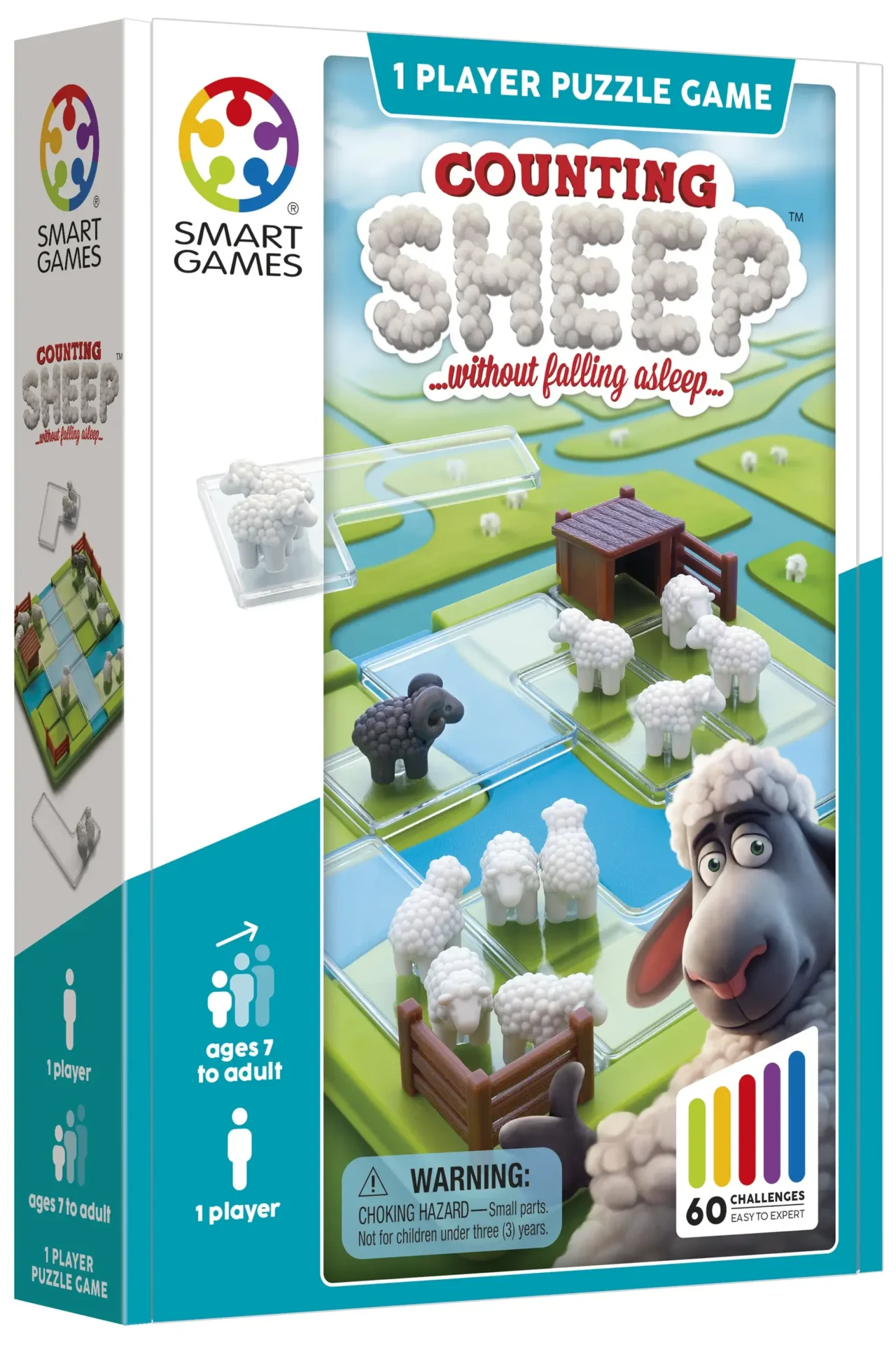 Smart Games Counting Sheep