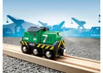 Brio 33214 Freight Battery Engine