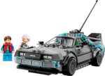 Lego Speed Champions 77256 Time Machine from Back to the Future