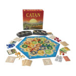 Settlers of Catan Base Game 6th Edition