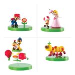 Super Mario Buildable Figures Asst (ea)