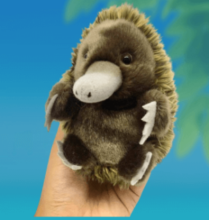 Baby Handfuls Echidna 13cm