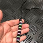 Silkworm Fidget Oil Slick