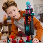 LEGO Minecraft 21279 The Enderman Tower