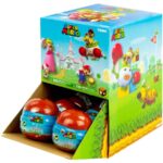Super Mario Buildable Figures Asst (ea)