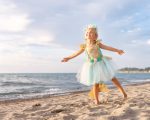 Great Pretenders Mermalicious Dress With Tail Age 5-6