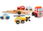 M&D Emergency Vehicle Carrier