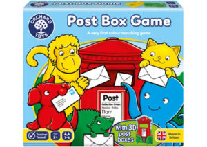 Orchard Toys Post Box Game