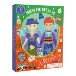 Floss & Rock Magnetic Dress Up Adventure