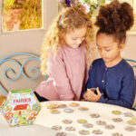 eeBoo Cottage Fairies Memory & Matching Game