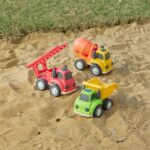 Jiggle & Giggle Bioplastic Utility Truck Large Assorted
