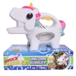 Maxx Bubbles Handhed Unicorn Bubbler