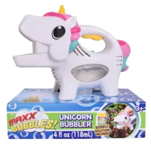 Maxx Bubbles Handhed Unicorn Bubbler
