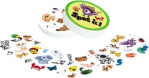 Spot It! Animals