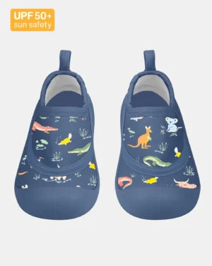 Toshi Swim Reef Booties Paradise / Kakadu Moonlight / Size 5