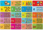 Orchard Toys Match and Count Activity Puzzle