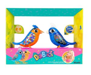 Silverlit Digibirds Twin Pack Series 1