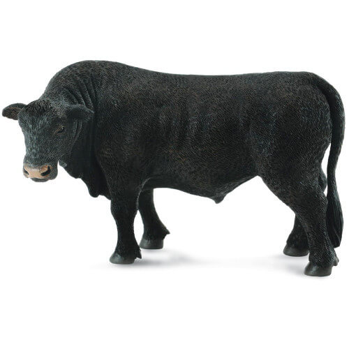 CollectA 88507 Black Angus Bull