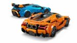 LEGO Speed Champions 77238 Lamborghini Revuelto & Huracán STO