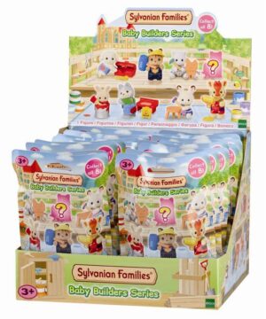 SF 5838 Baby Builder Series