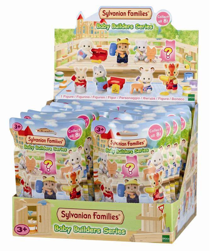SF 5838 Baby Builder Series