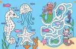 Challenging Mazes For Clever Kids