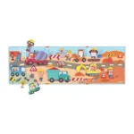 Janod Building Site Magnetic Story