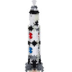Plus-Plus Saturn V 240pc Tube