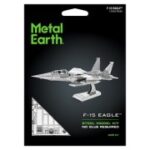 Metal Earth F-15 Eagle