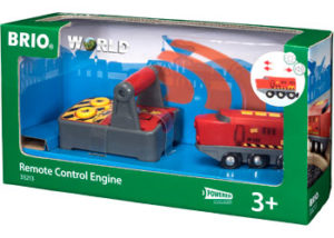 Brio 33213 Remote Control Engine
