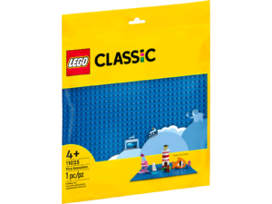 LEGO 11025 Blue Baseplate