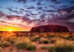 Ravensburger Ayers Rock Australia Puzzle 1000pc