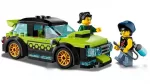 LEGO City 60258 Tuning Workshop