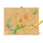 Djeco DJ9010 Box of Colours