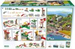 Brio 36010 Cargo Mountain Set 34pc