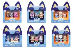 Bluey Fuzzies S14 Episode Pack